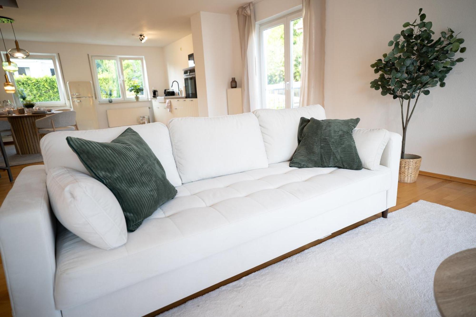 Stilvolle Maisonette Mit Charme Bad Honnef Luaran gambar
