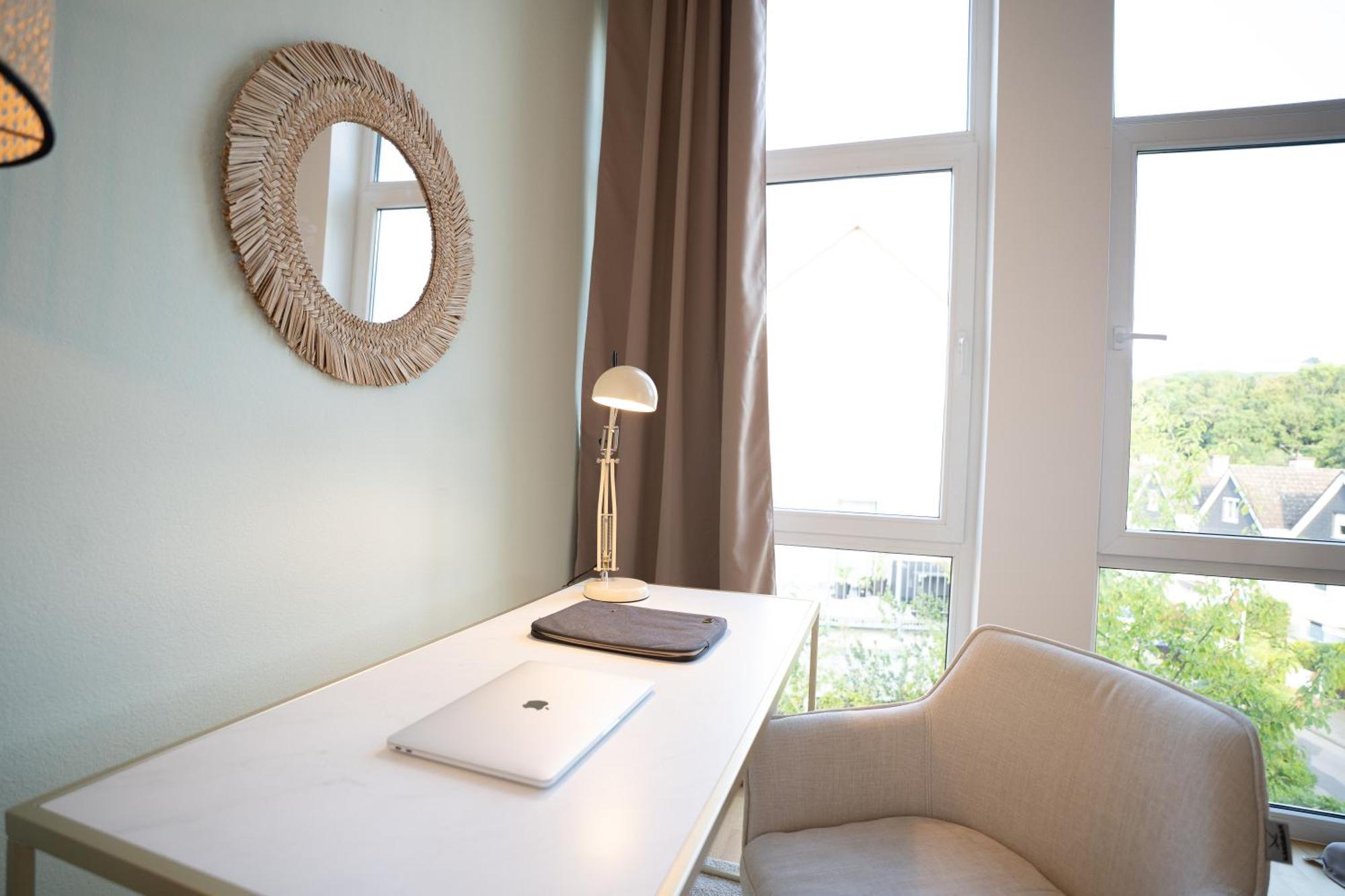 Stilvolle Maisonette Mit Charme Bad Honnef Luaran gambar